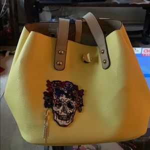 Yellow Purse